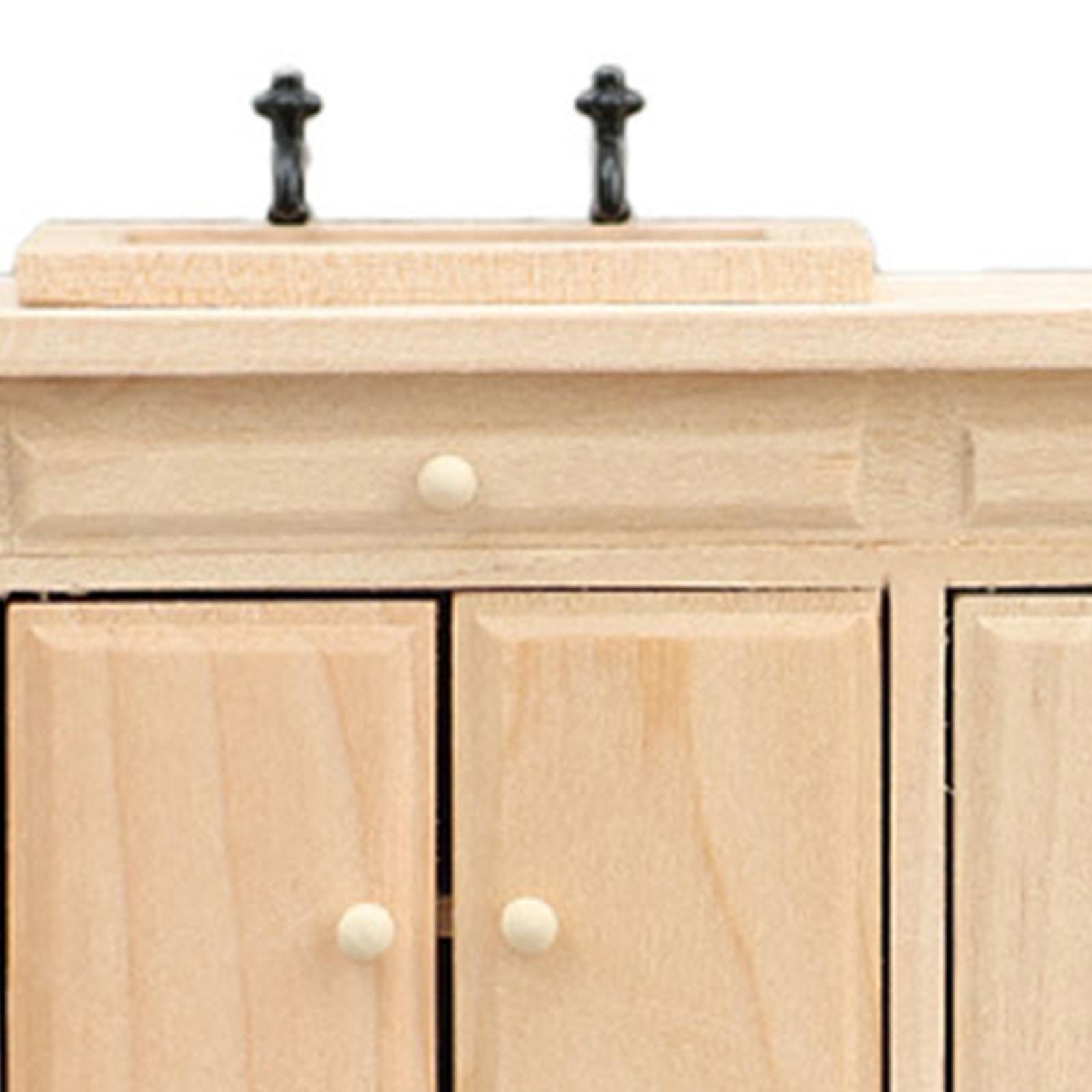 Mini Toy House Portable Kitche - Kids Toys Drawers ulasan dan harga