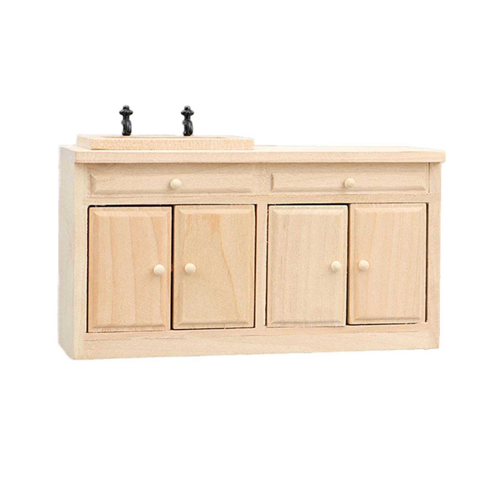Mini Toy House Portable Kitche - Kids Toys Drawers ulasan dan harga