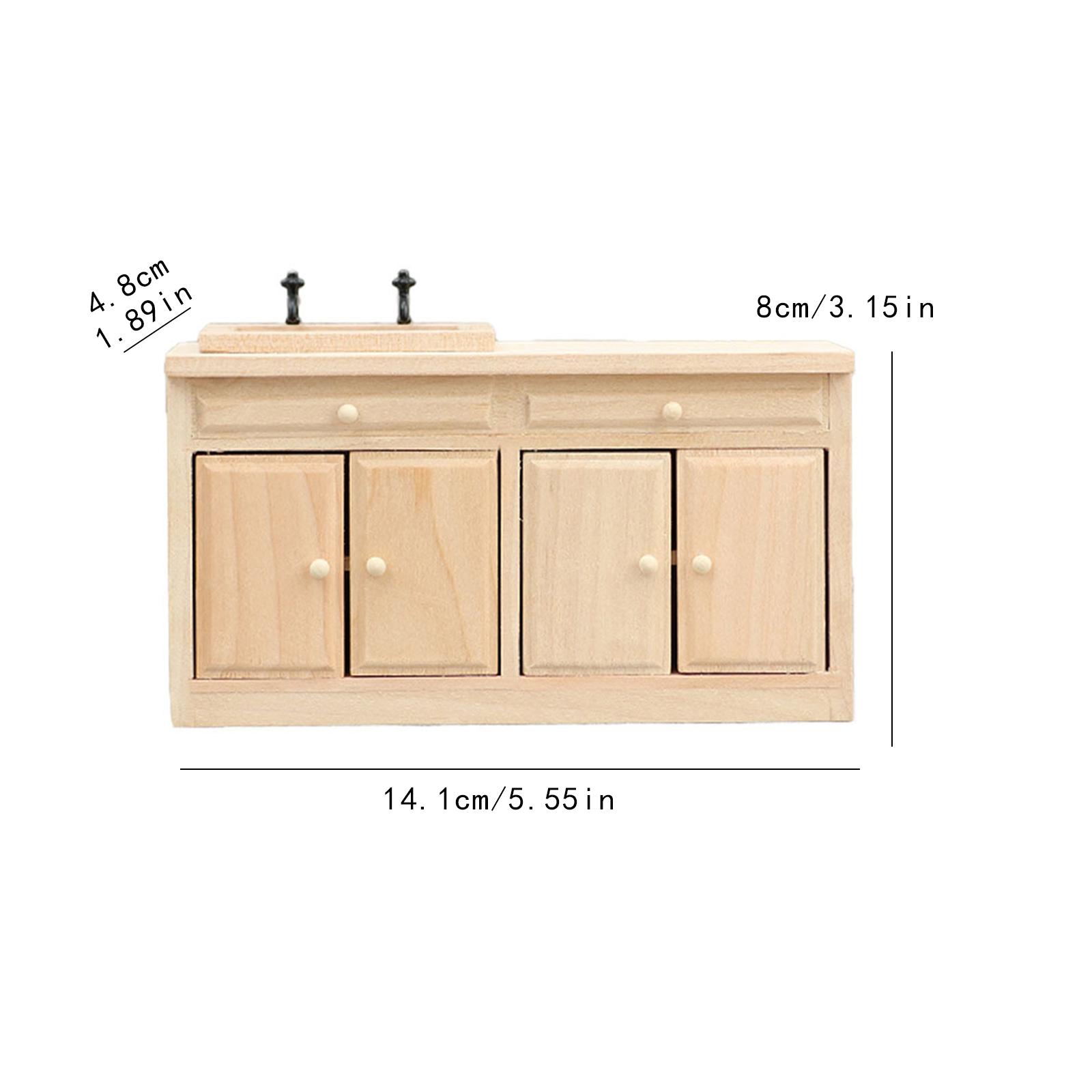 Mini Toy House Portable Kitche - Kids Toys Drawers ulasan dan harga
