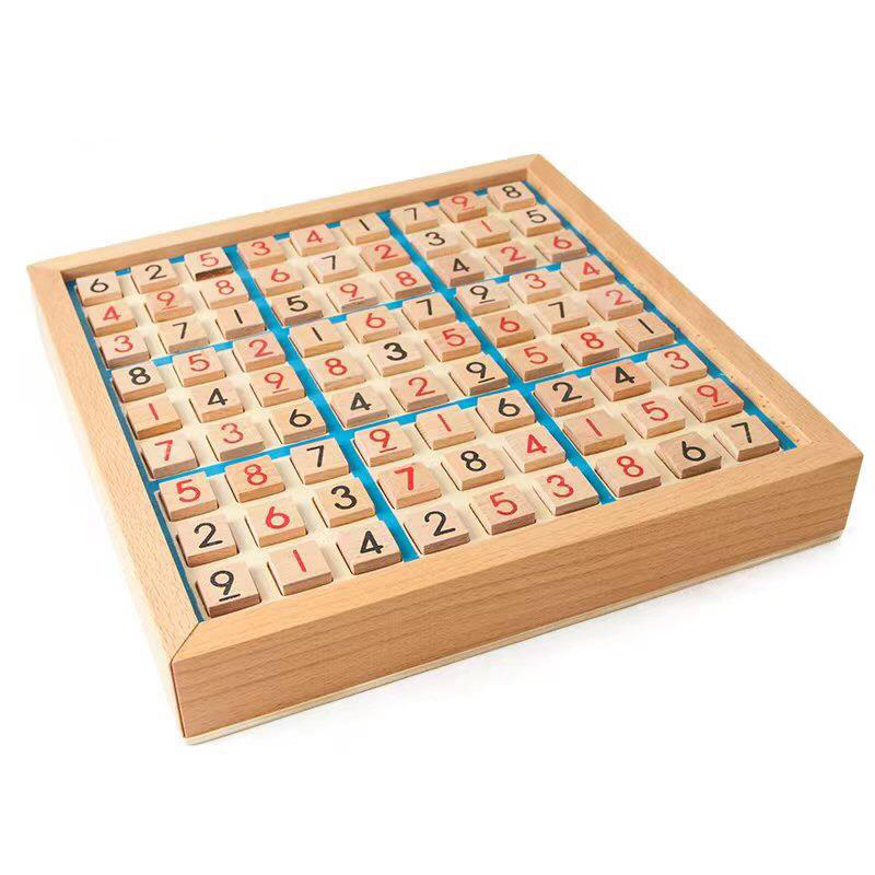 Sudoku Board Game with Thinkin - Kids Toys Drawers ulasan dan harga