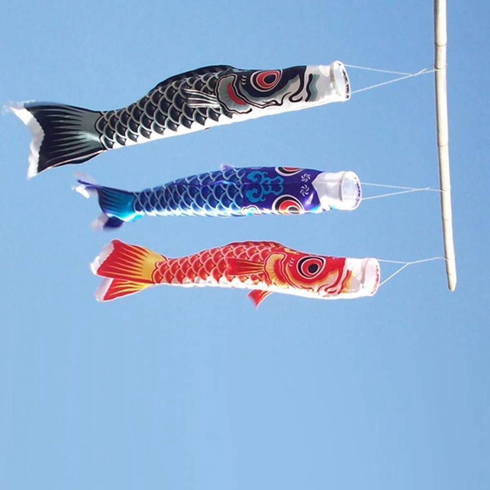 40/70/100CM Outdoor Japan Styl - Kite Wind Outdoor ulasan dan harga