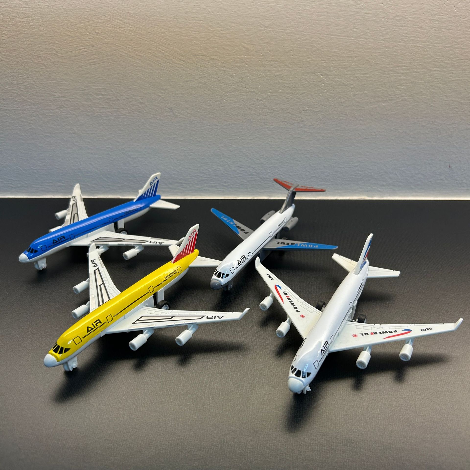 Miniature Aviation Model Child - Kids Toys Supplier ulasan dan harga