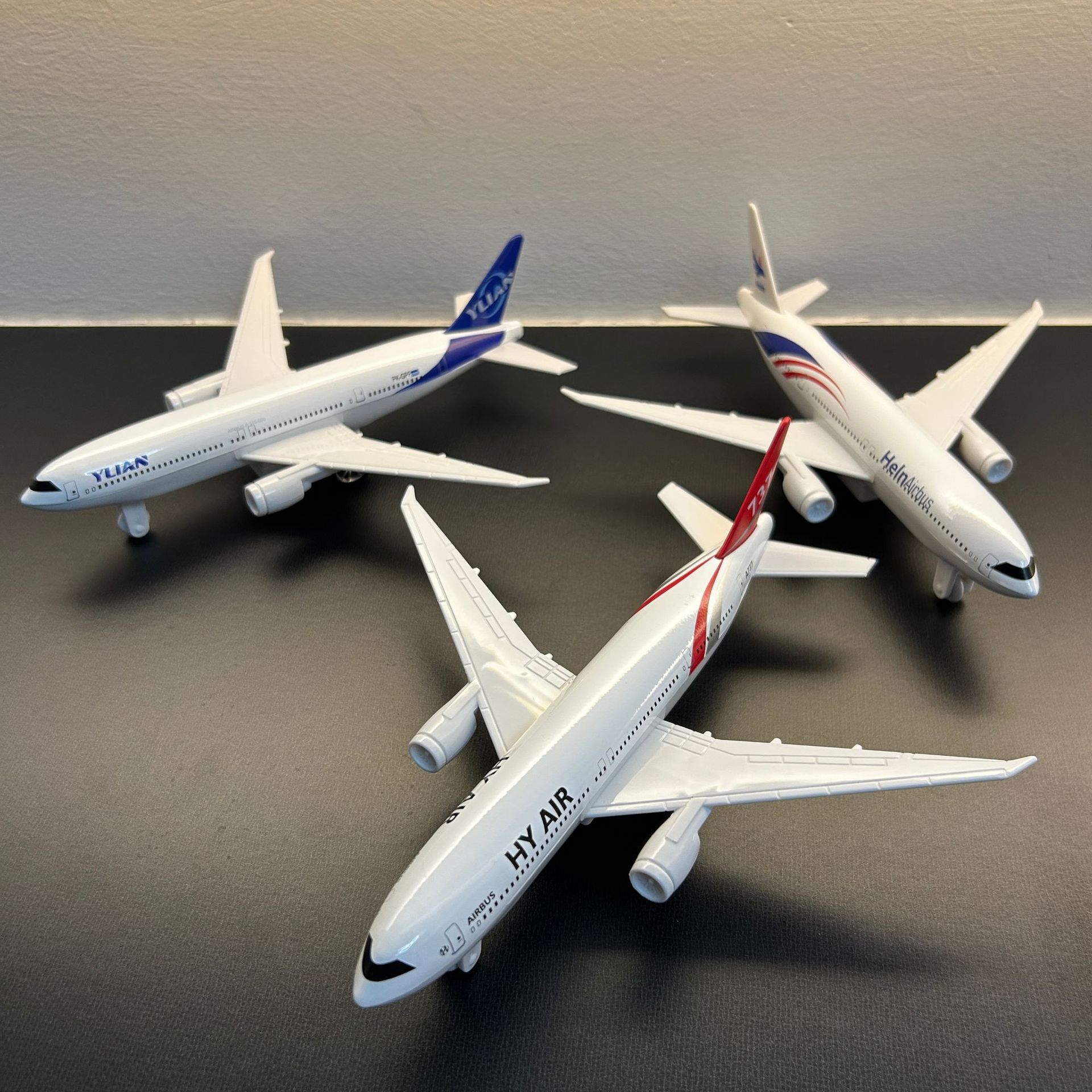 Miniature Aviation Model Child - Kids Toys Supplier ulasan dan harga