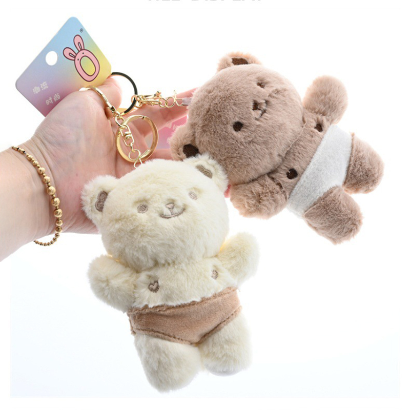 Quirky Creative Bear In Briefs - Kids Quirky Toys ulasan dan harga