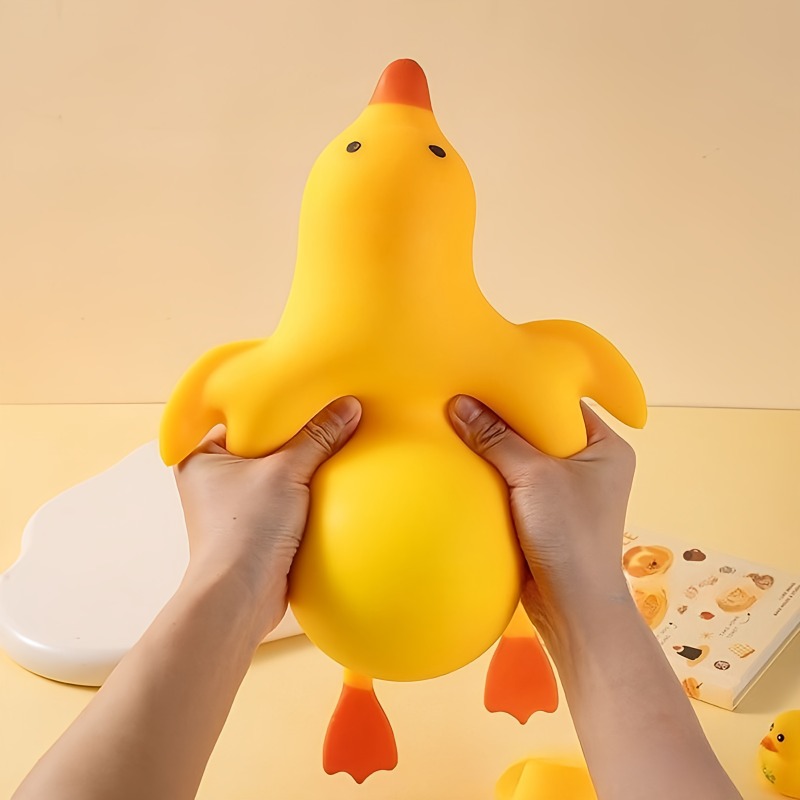 Squishy Antistress Duck Fidget - Kids' Toy ulasan dan harga