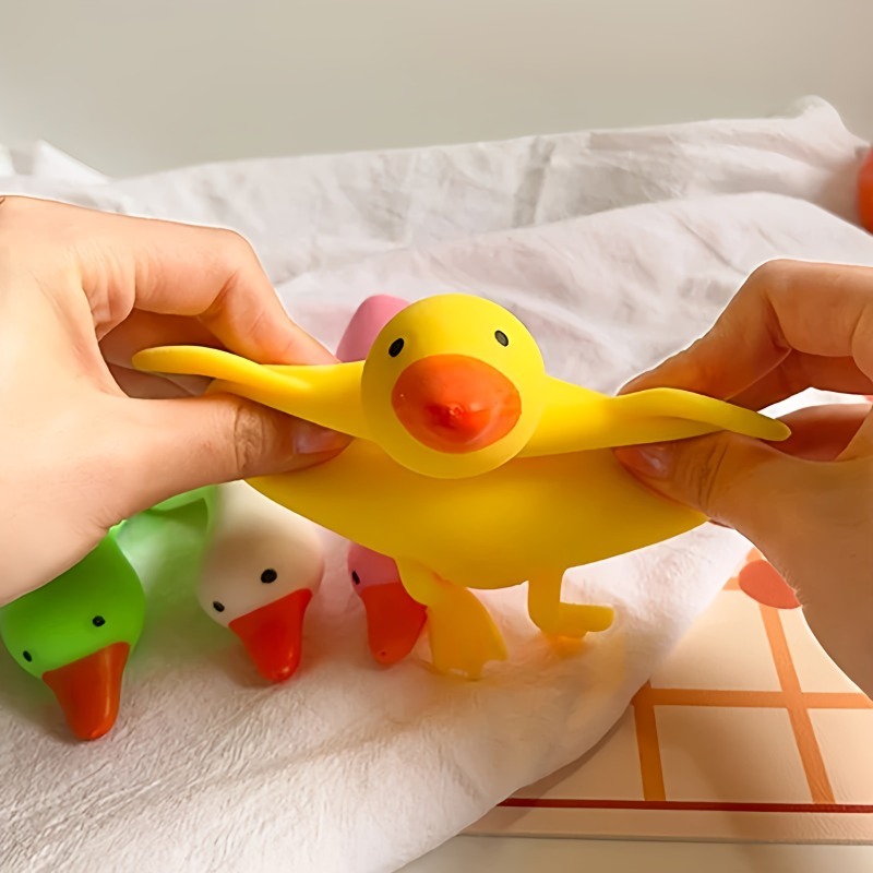Squishy Antistress Duck Fidget - Kids' Toy ulasan dan harga