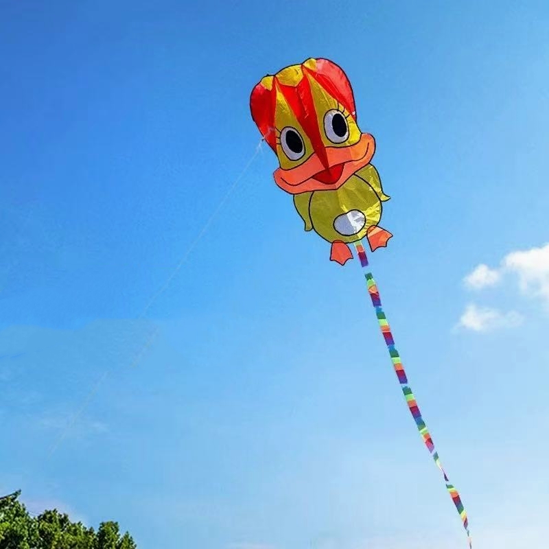 Inflatable kites Duck kites fl - Kite Wind Outdoor ulasan dan harga
