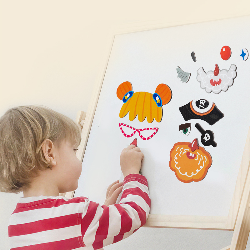Kids Magnetic Quiet Book Toys  - Kids Quiet Toys ulasan dan harga