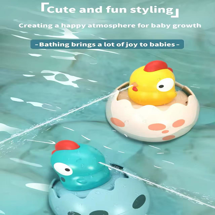 Kids Gifts Baby bath Toys Smal - Kids Toys Play Egg ulasan dan harga