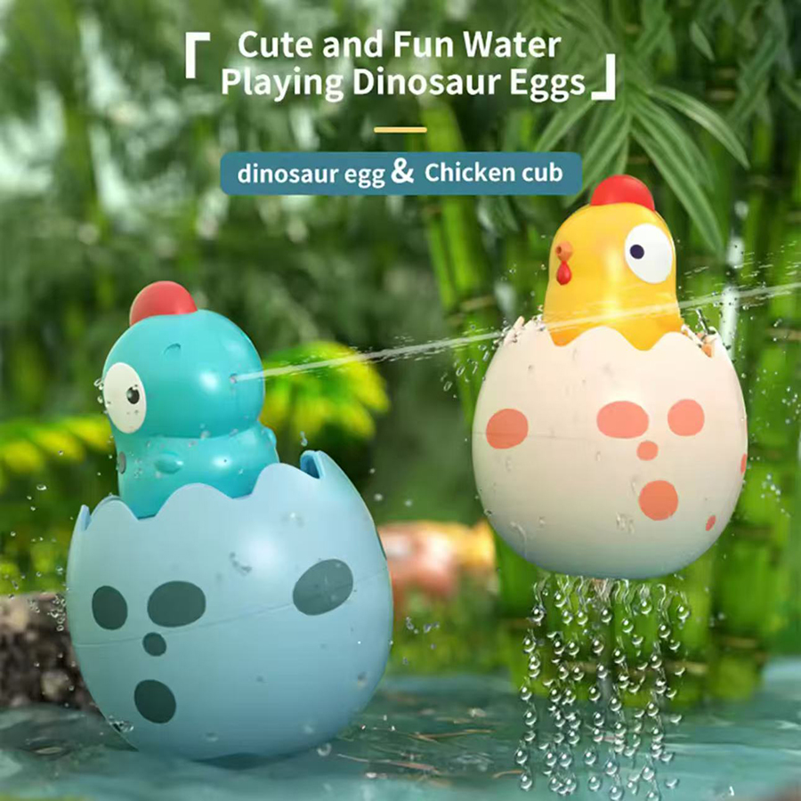Kids Gifts Baby bath Toys Smal - Kids Toys Play Egg ulasan dan harga