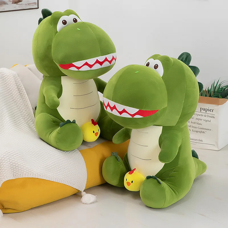 Kawaii Dumb Chicken Dinosaur S - Kids Quirky Toys ulasan dan harga