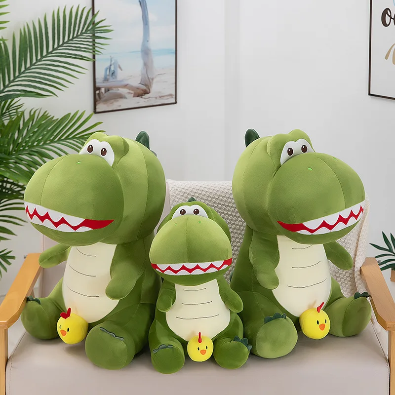 Kawaii Dumb Chicken Dinosaur S - Kids Quirky Toys ulasan dan harga