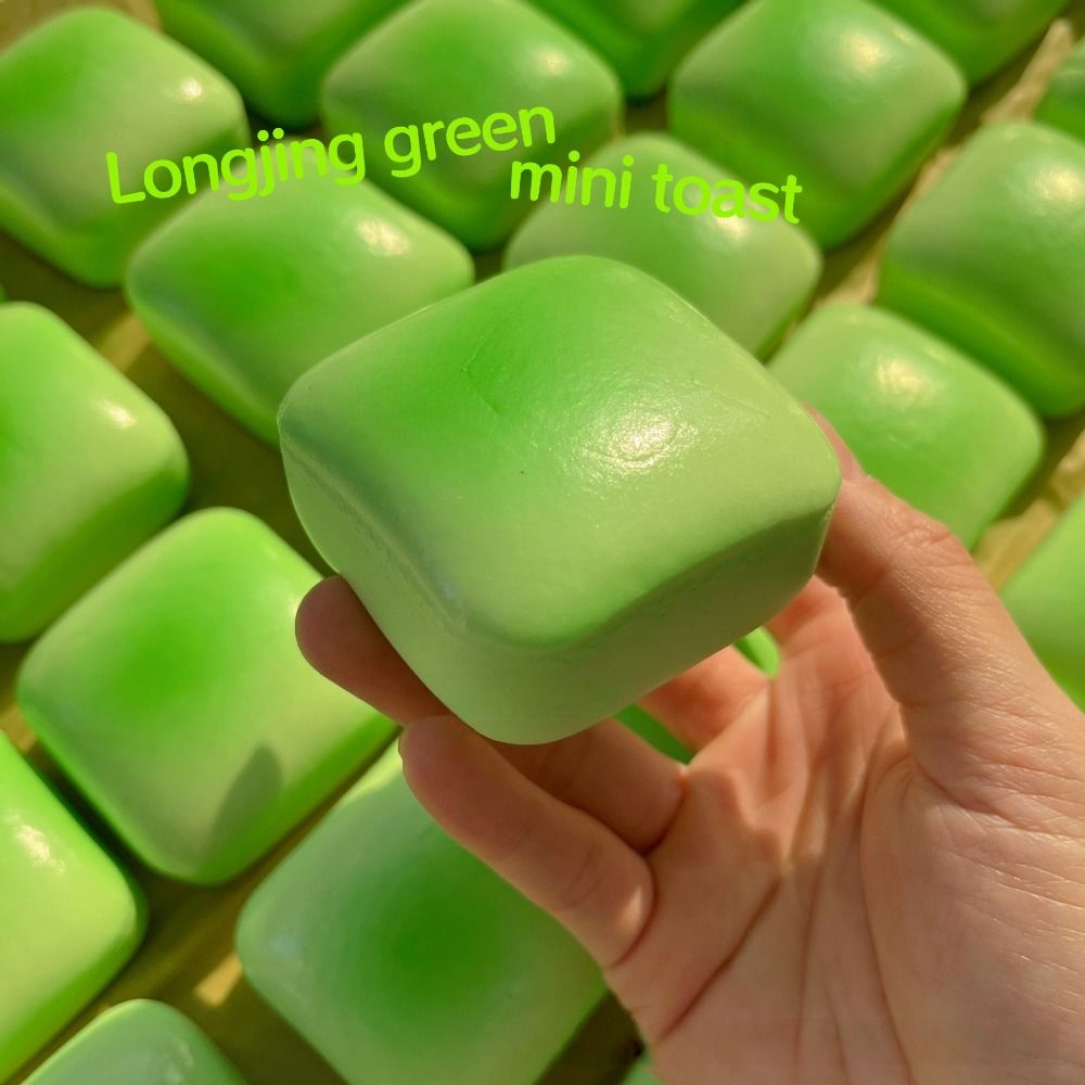 Soft Cute Slow Rising Bread Sq - Kids Quiet Toys ulasan dan harga