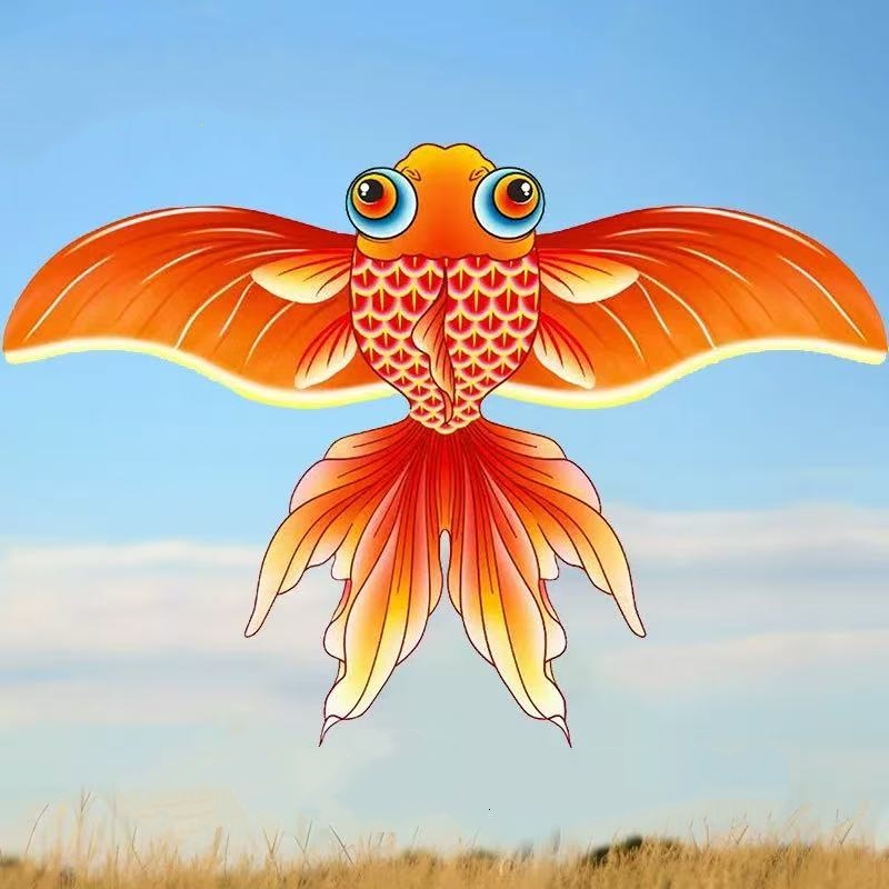 Pocket kite flying fishing lin - Kite Wind Outdoor ulasan dan harga