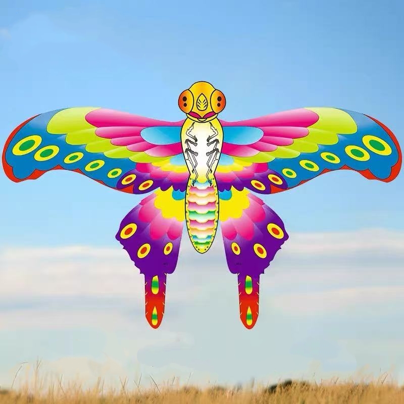 Pocket kite flying fishing lin - Kite Wind Outdoor ulasan dan harga