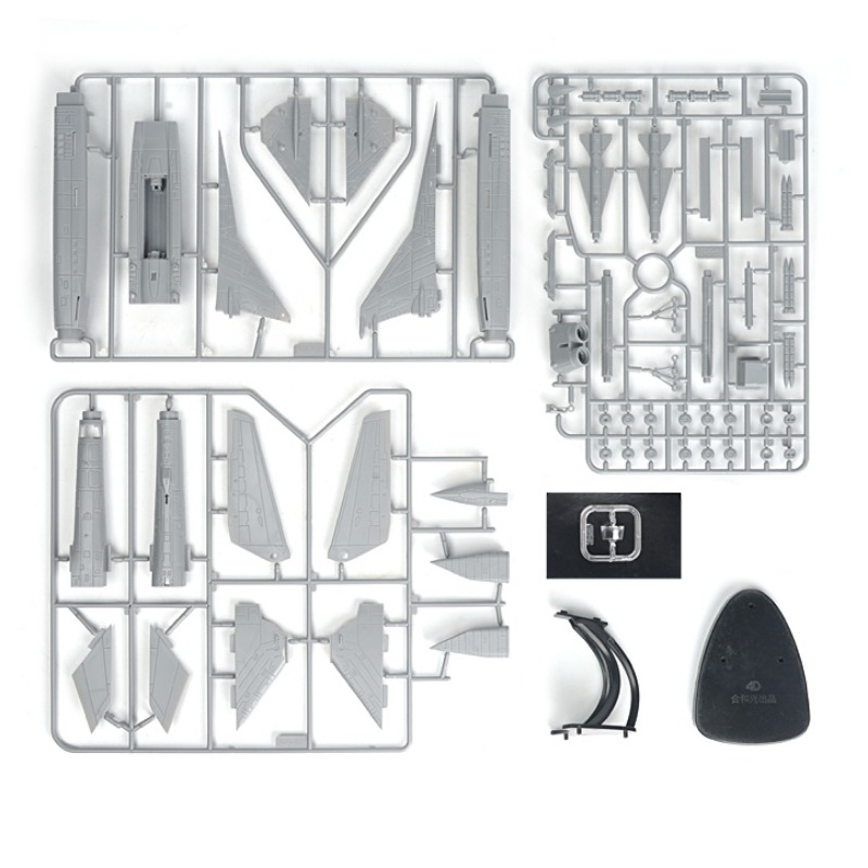 4D Assembly 1/144 Russia Tu-22 - Kids Toys Supplier ulasan dan harga