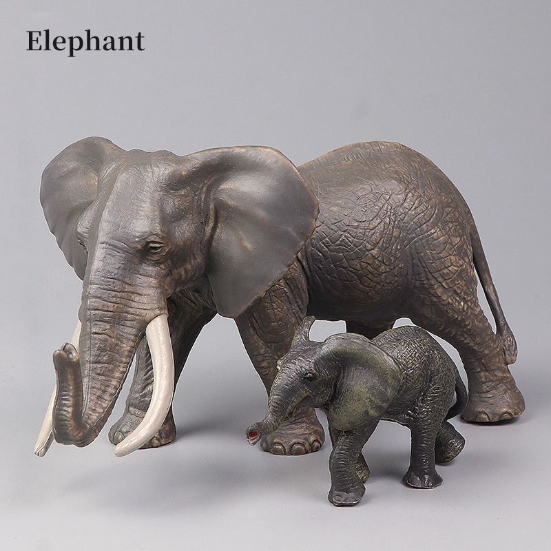 African Wild Animals Big Mammo - Kids Toys Brand ulasan dan harga