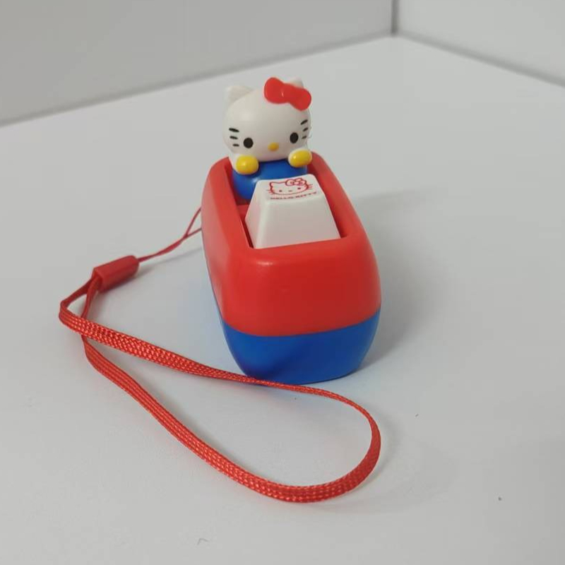 Hello Kitty Recordable Voice B - Kids Quiet Toys ulasan dan harga