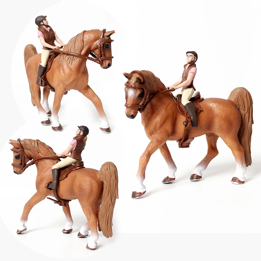 Toy horses Equestrian Rider Ho - Sandbox Play Set ulasan dan harga