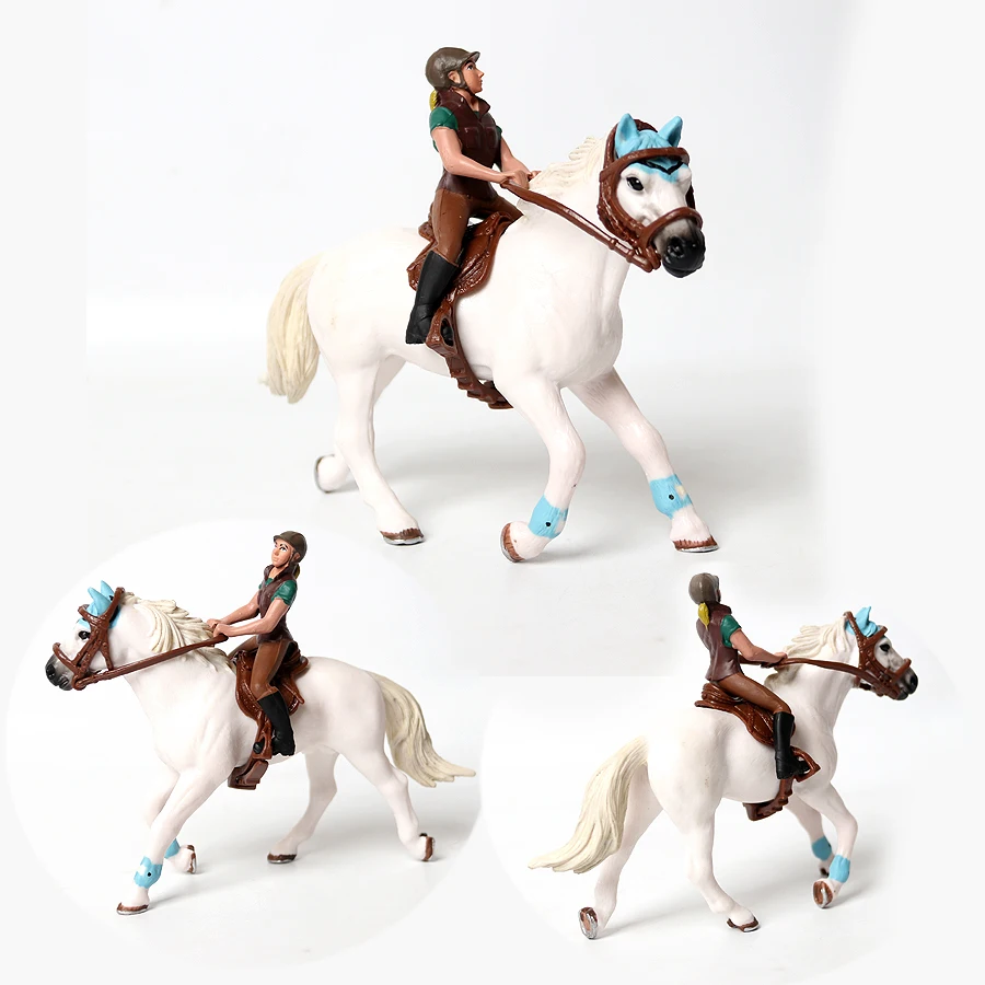 Toy horses Equestrian Rider Ho - Sandbox Play Set ulasan dan harga