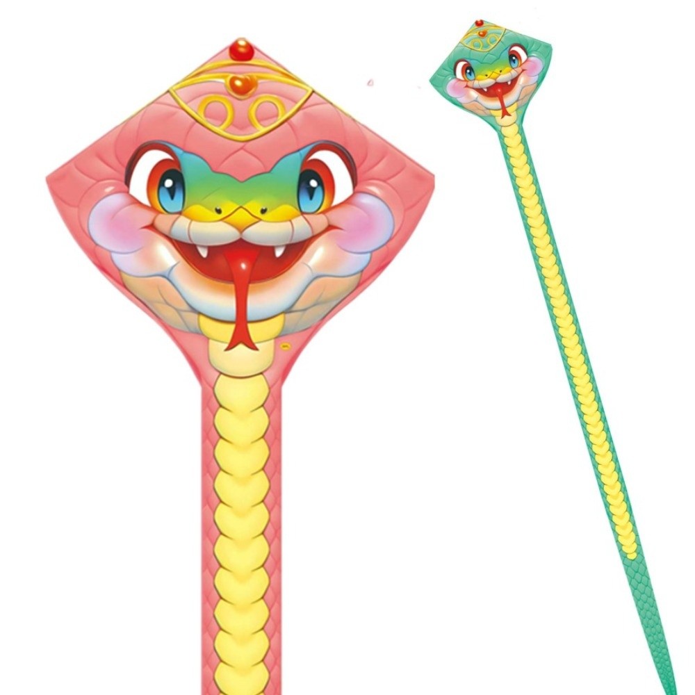 Easy to Fly 4.75M Snake Kite L - Kite Wind Outdoor ulasan dan harga