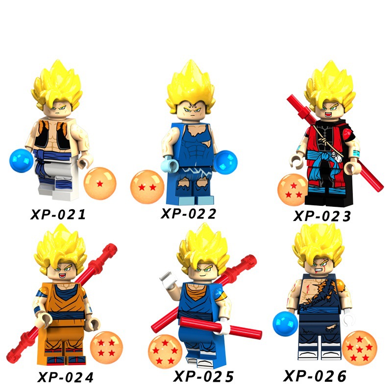 Dragon Ball Super Mini Figure  - Sandbox Play Set ulasan dan harga