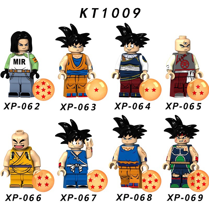 Dragon Ball Super Mini Figure  - Sandbox Play Set ulasan dan harga
