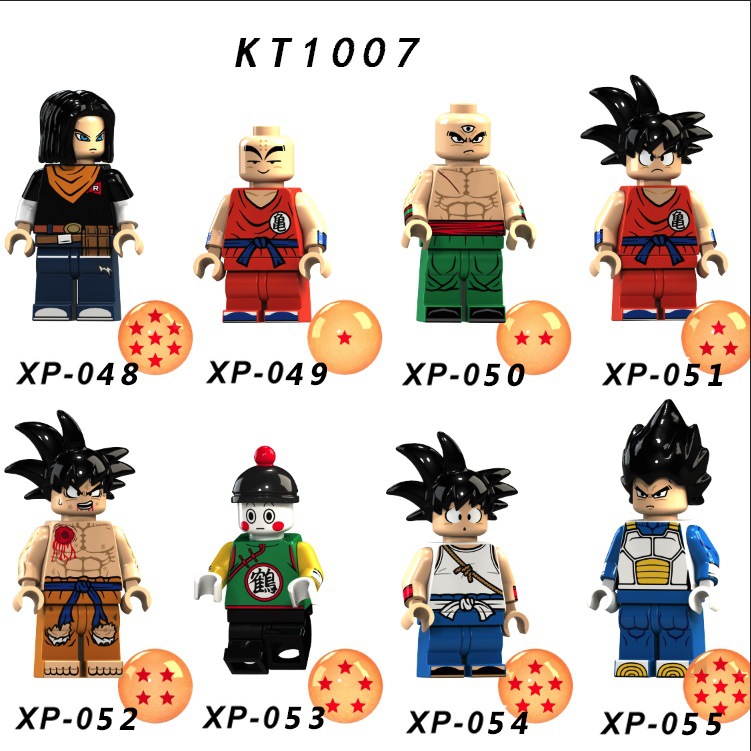 Dragon Ball Super Mini Figure  - Sandbox Play Set ulasan dan harga