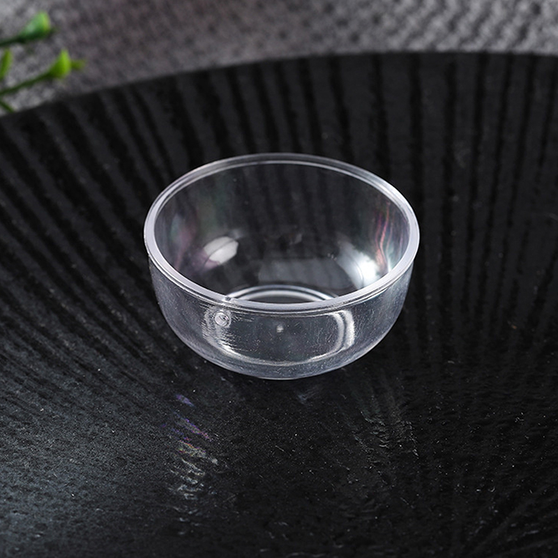 3pcs Dollhouse Mini Bowl Minia - Dollhouse Furniture Set ulasan dan harga
