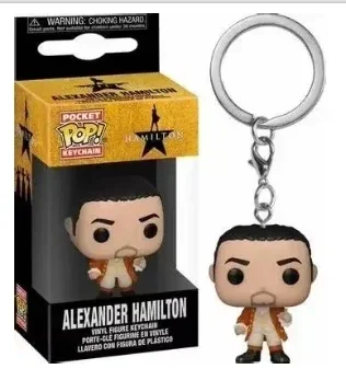 FUNKO Pop Pocket Pop Keychain  - Kids Toys Hamilton ulasan dan harga