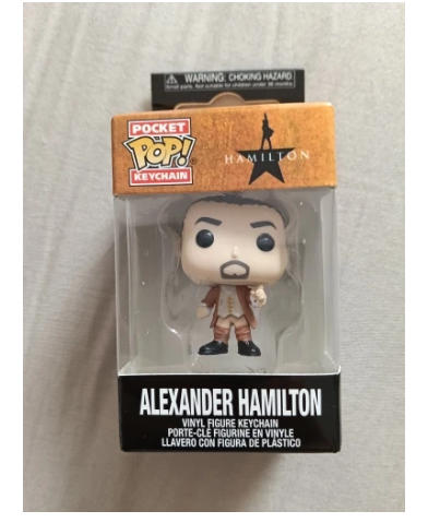 FUNKO Pop Pocket Pop Keychain  - Kids Toys Hamilton ulasan dan harga