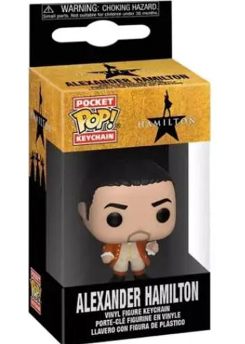 FUNKO Pop Pocket Pop Keychain  - Kids Toys Hamilton ulasan dan harga
