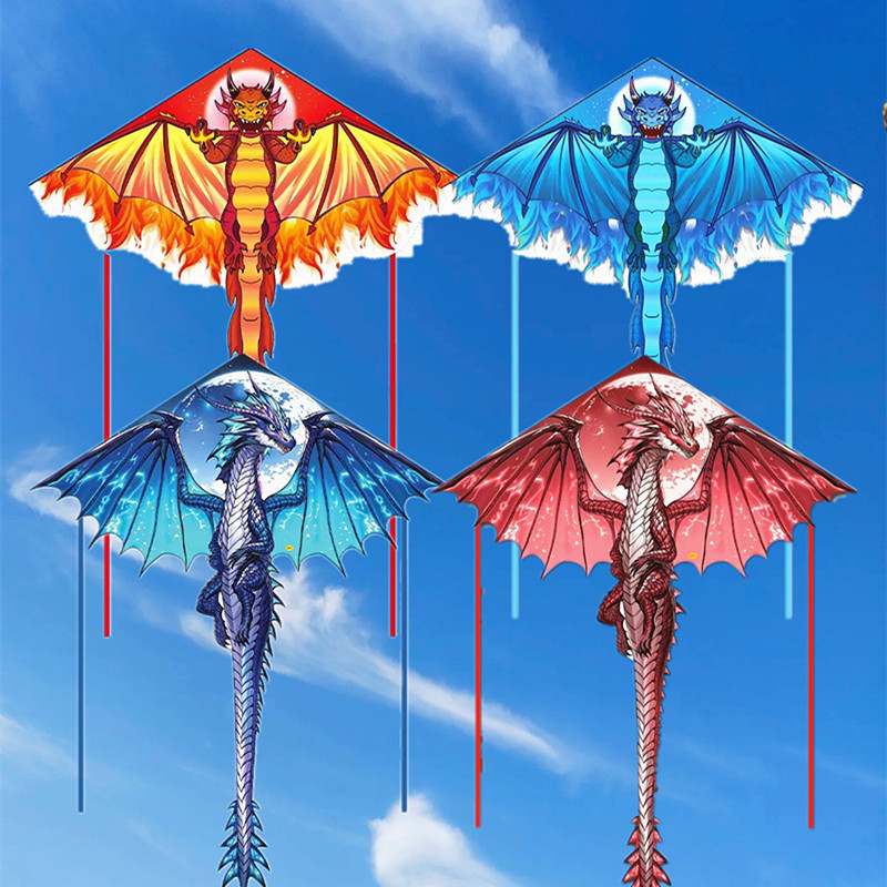 Dragon Kites flying for adults - Kite Wind Outdoor ulasan dan harga