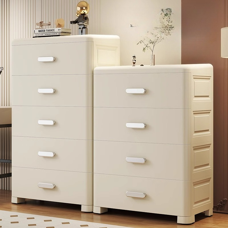 5-Drawer Storage Box BPA-Free  - Kids Toys Drawers ulasan dan harga