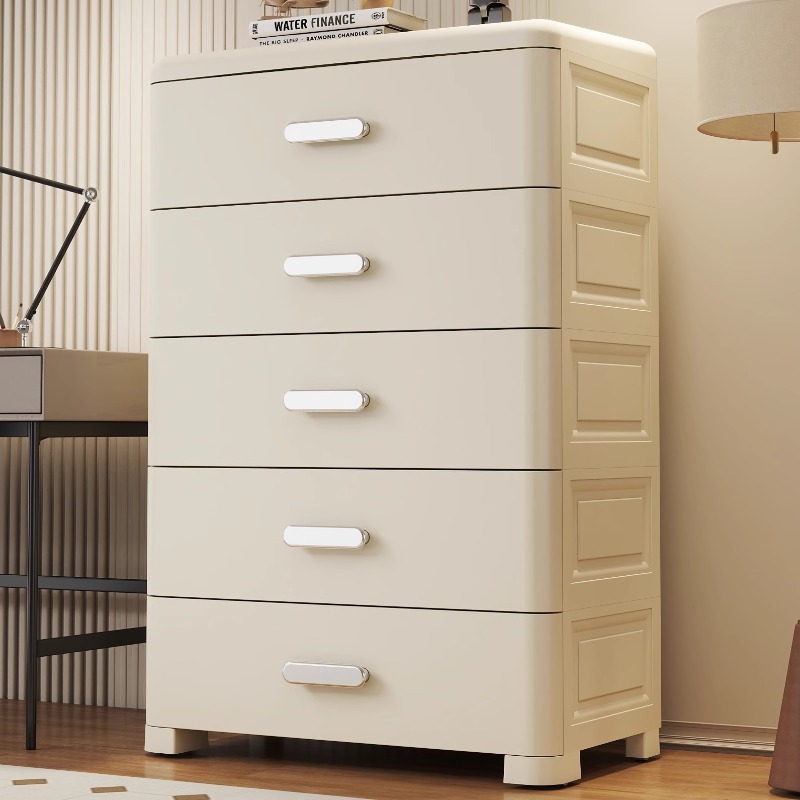 5-Drawer Storage Box BPA-Free  - Kids Toys Drawers ulasan dan harga