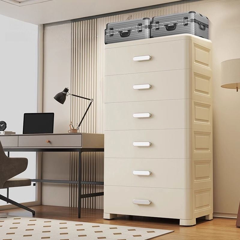 5-Drawer Storage Box BPA-Free  - Kids Toys Drawers ulasan dan harga