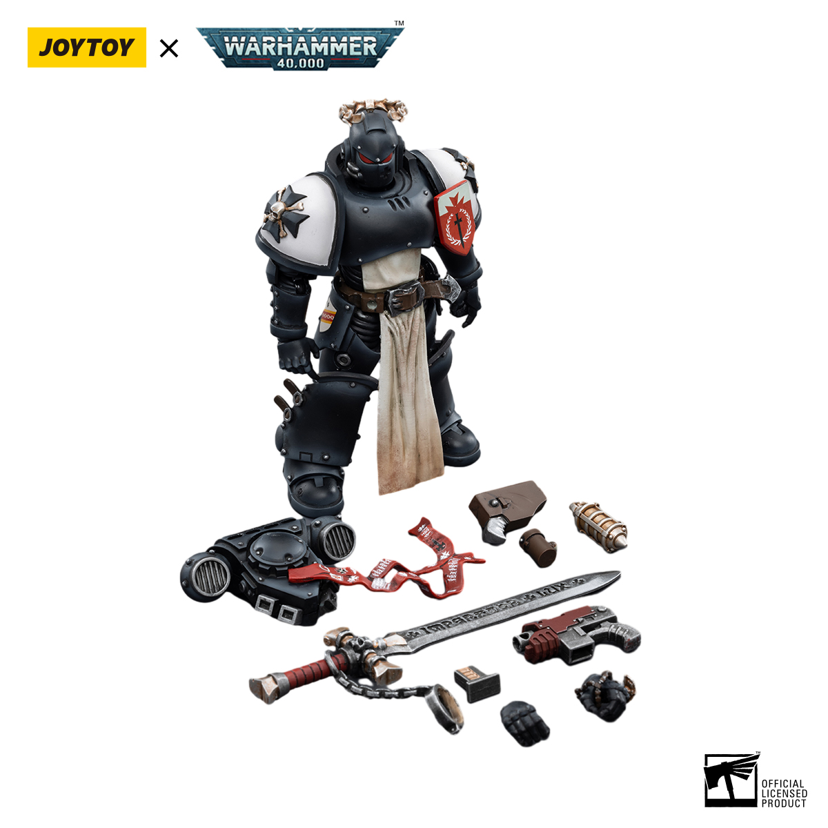 [IN-STOCK] JJOYTOY Warhammer 4 - Sandbox Play Set ulasan dan harga