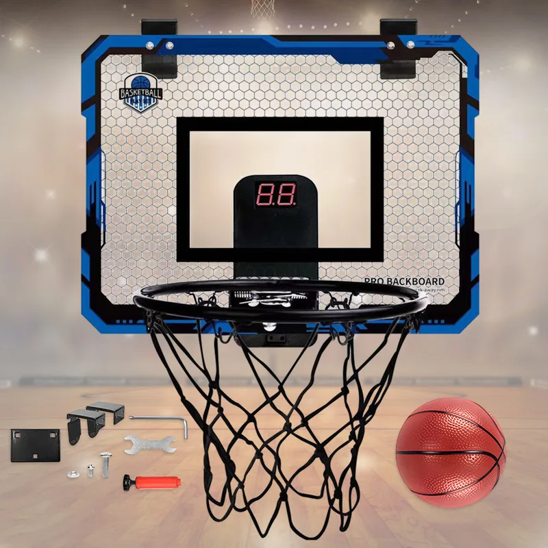 Kids Mini Basketball Hoop With - Basketball Hoop Kids Indoor ulasan dan harga