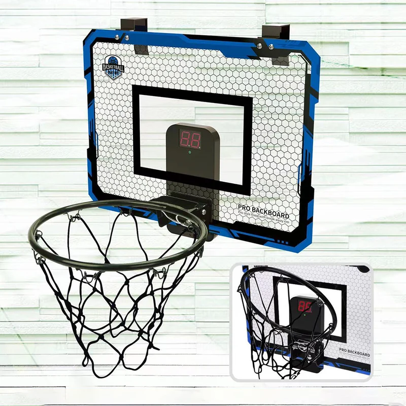 Kids Mini Basketball Hoop With - Basketball Hoop Kids Indoor ulasan dan harga