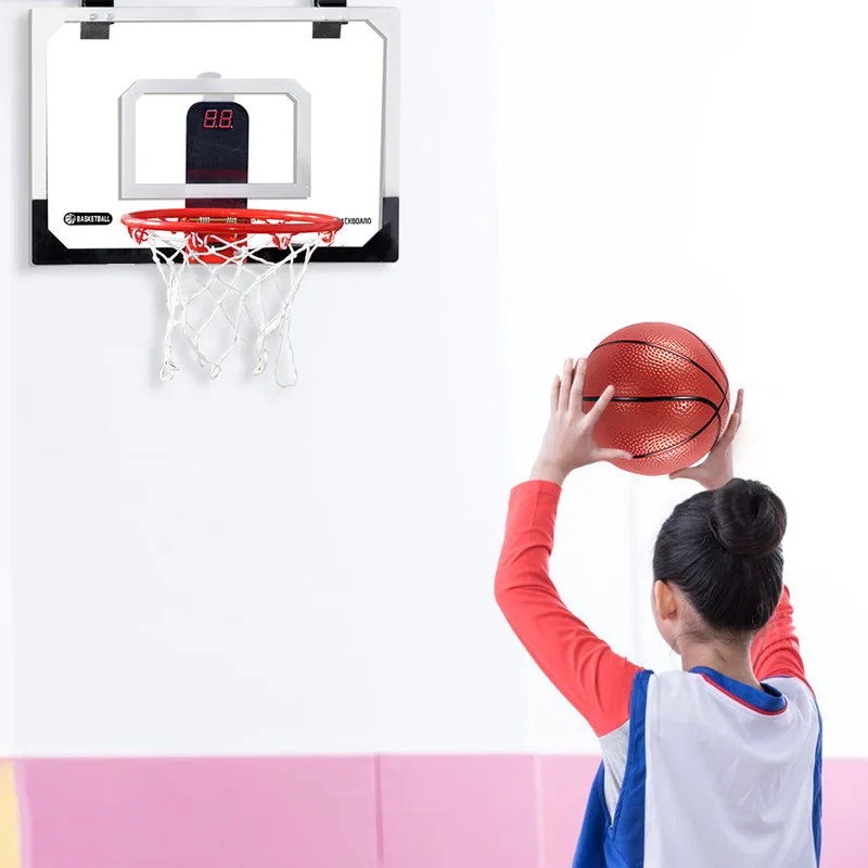 Kids Mini Basketball Hoop With - Basketball Hoop Kids Indoor ulasan dan harga