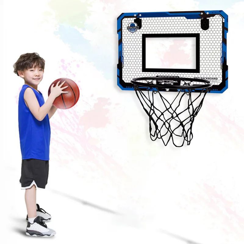 Kids Mini Basketball Hoop With - Basketball Hoop Kids Indoor ulasan dan harga