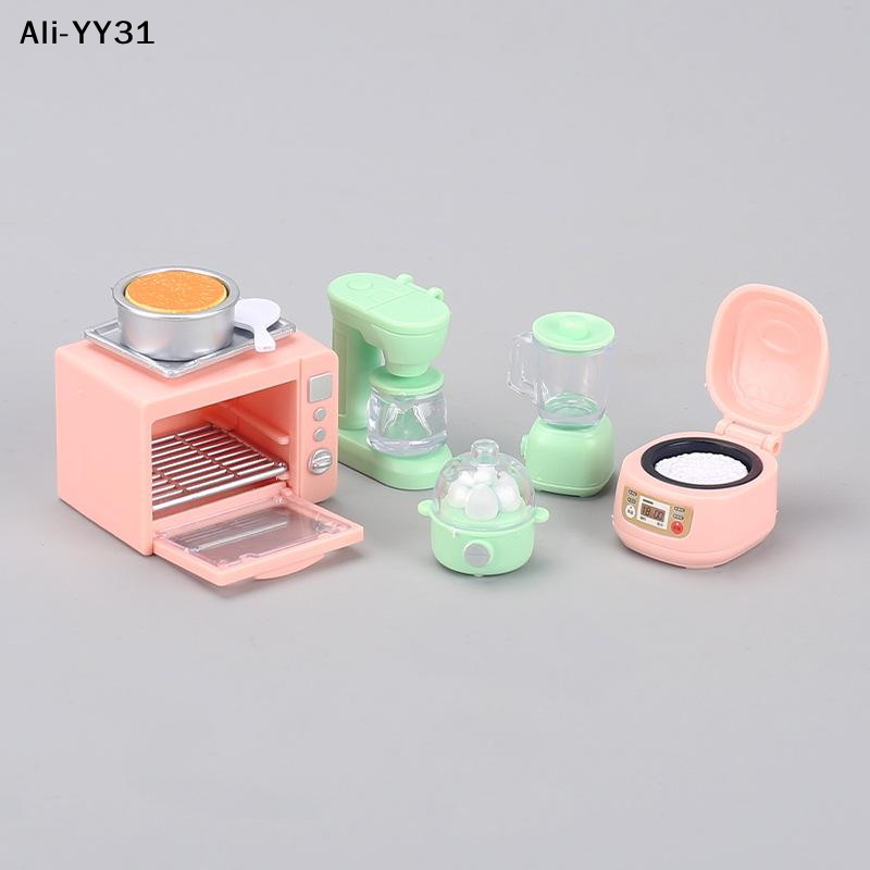 【Y31】Kids Play House Miniature - Kids Toys Play Egg ulasan dan harga