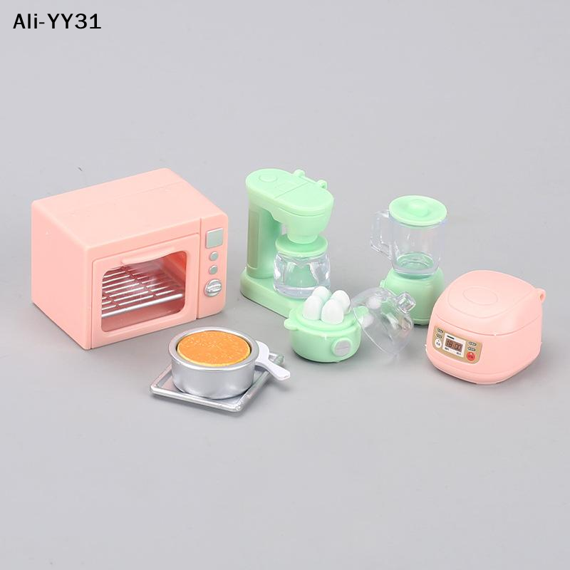【Y31】Kids Play House Miniature - Kids Toys Play Egg ulasan dan harga