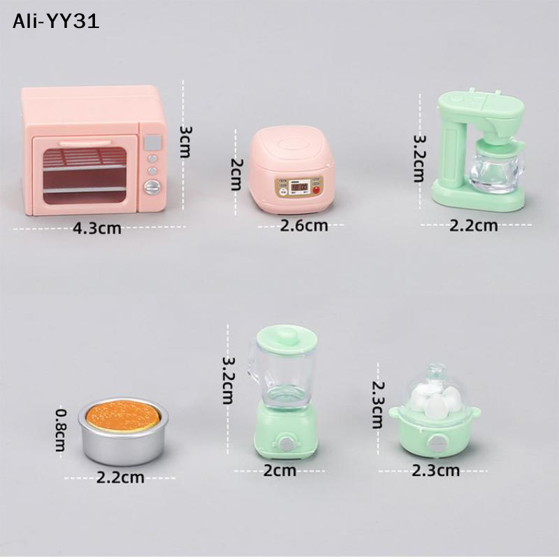 【Y31】Kids Play House Miniature - Kids Toys Play Egg ulasan dan harga