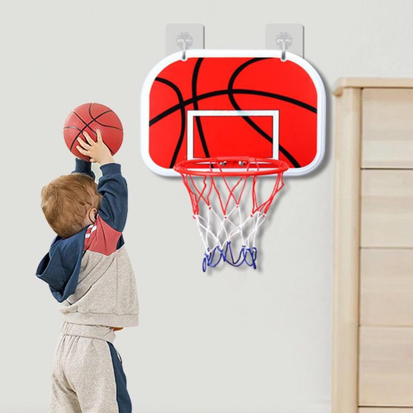 Interactive Basketball Toy Ind - Basketball Hoop Kids Indoor ulasan dan harga
