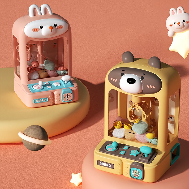 Automatic Coin Operated Play M - Kids Toys Play Egg ulasan dan harga