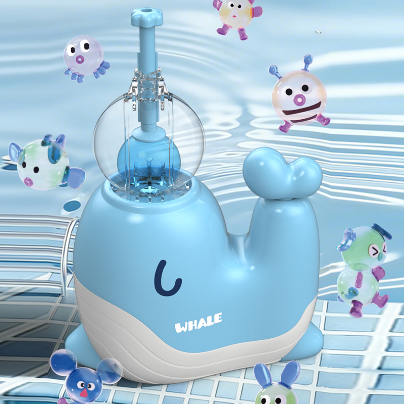 Whale Magic Ball BOBOLE DIY Fr - Kids Quirky Toys ulasan dan harga