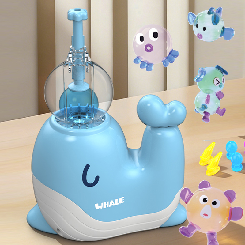Whale Magic Ball BOBOLE DIY Fr - Kids Quirky Toys ulasan dan harga