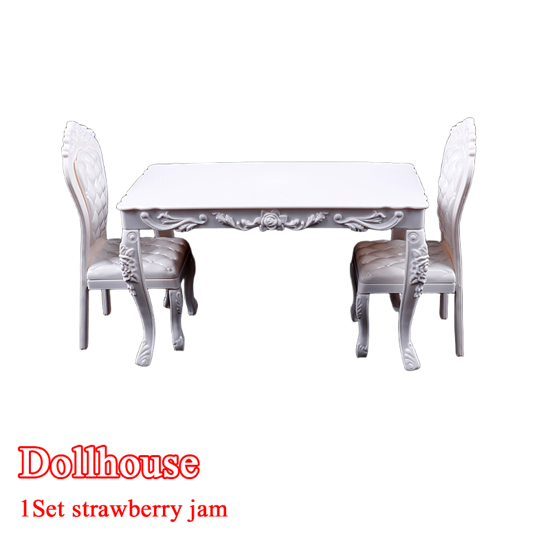 Dollhouse 1:6 Kitchen Furnitur - Dollhouse Furniture Set ulasan dan harga