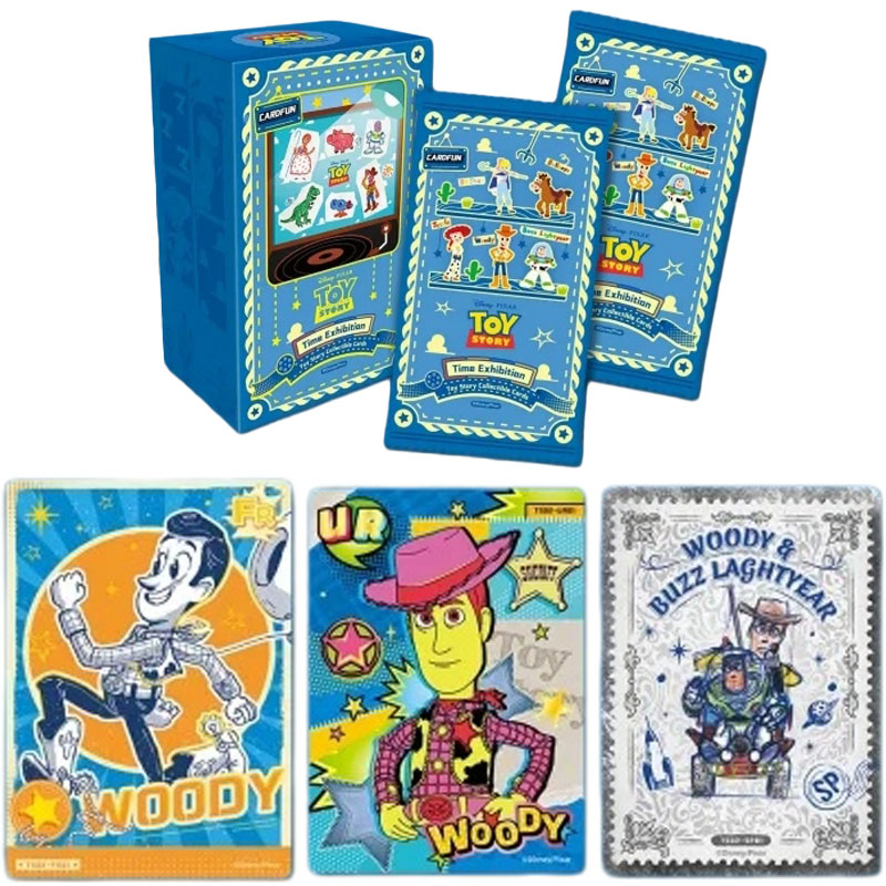 Genuine Toy Story Limited Edit - Kids Toys Exhibition ulasan dan harga